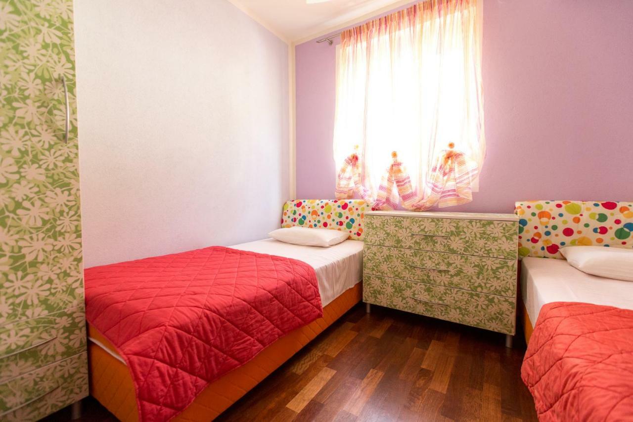 Apartment Green House Petrovac エクステリア 写真