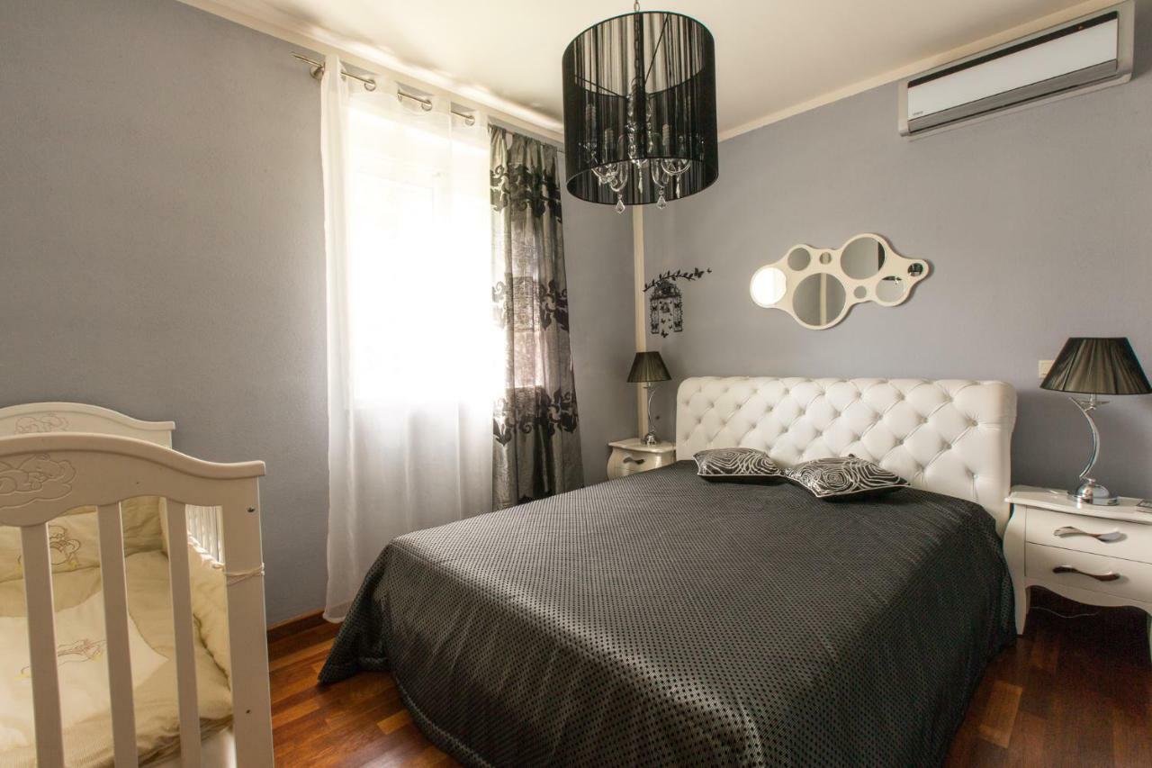 Apartment Green House Petrovac エクステリア 写真