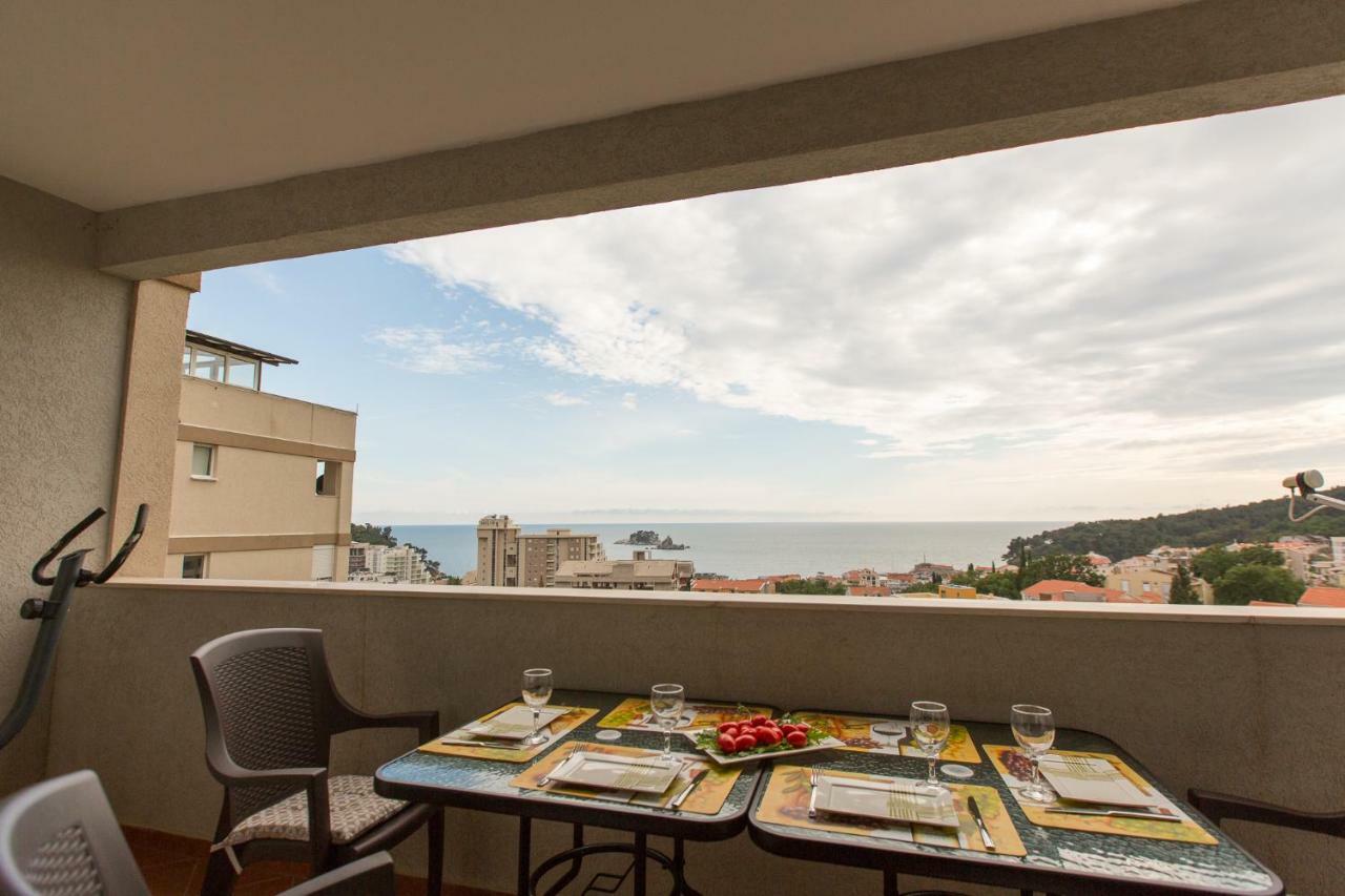 Apartment Green House Petrovac エクステリア 写真