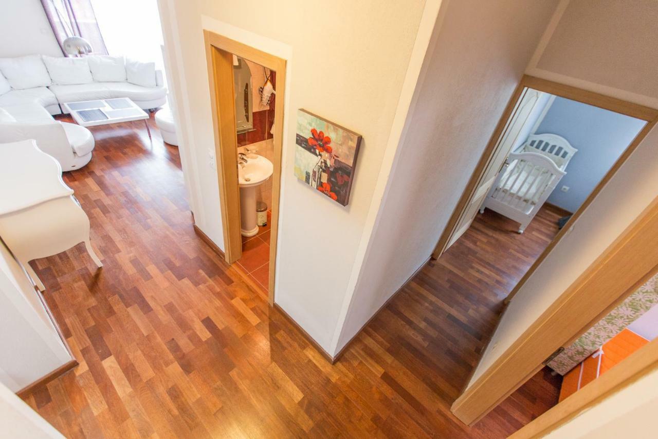 Apartment Green House Petrovac エクステリア 写真