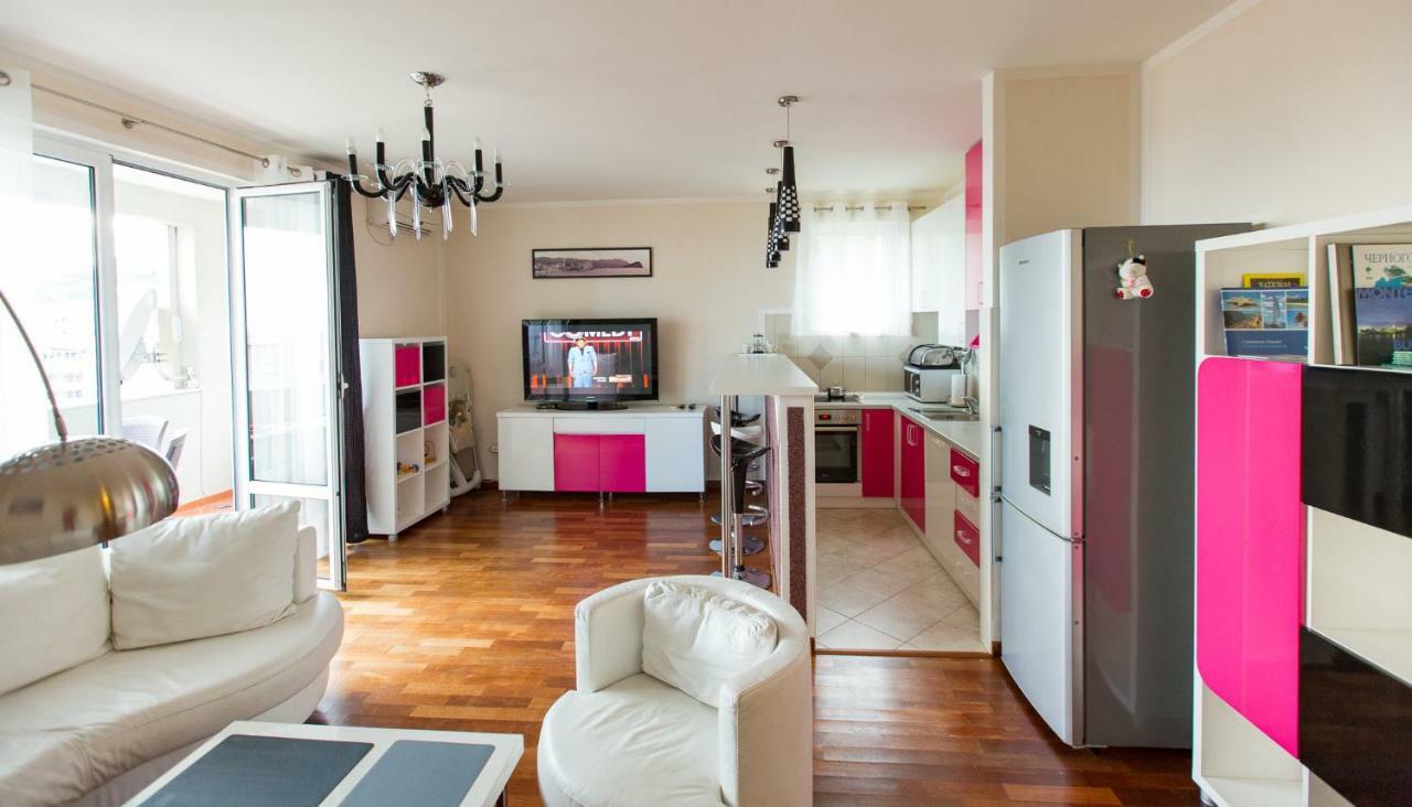 Apartment Green House Petrovac エクステリア 写真