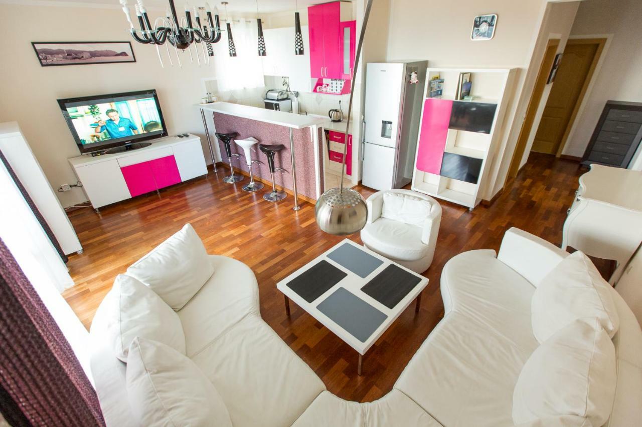 Apartment Green House Petrovac エクステリア 写真