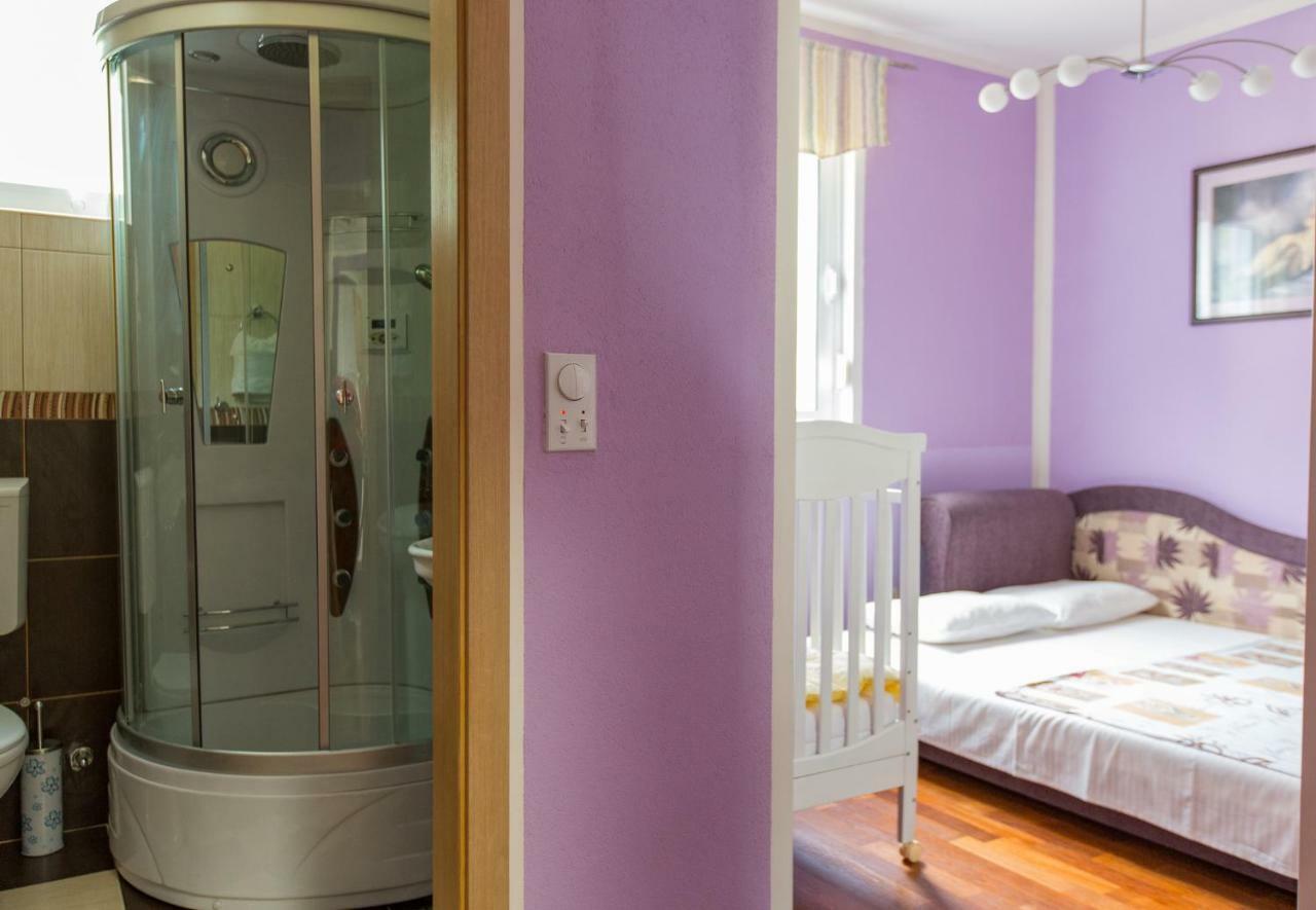 Apartment Green House Petrovac エクステリア 写真