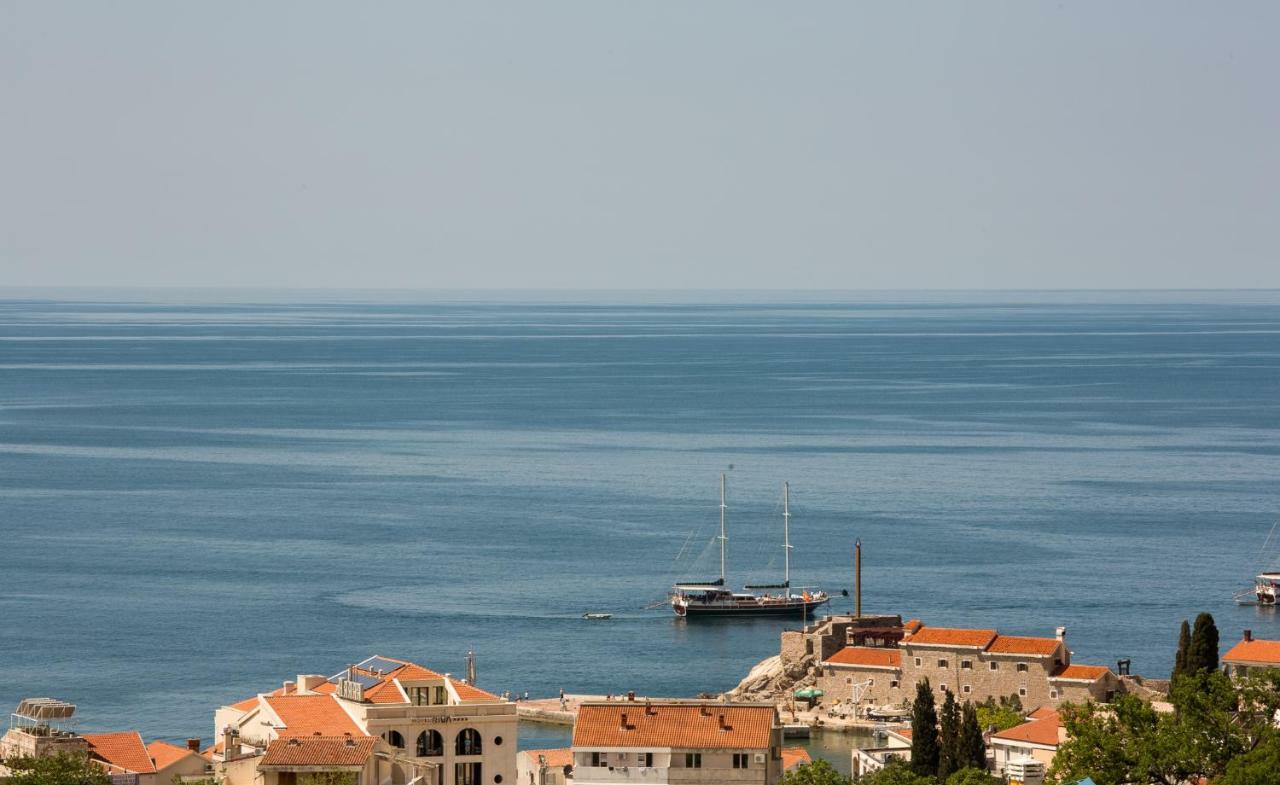 Apartment Green House Petrovac エクステリア 写真
