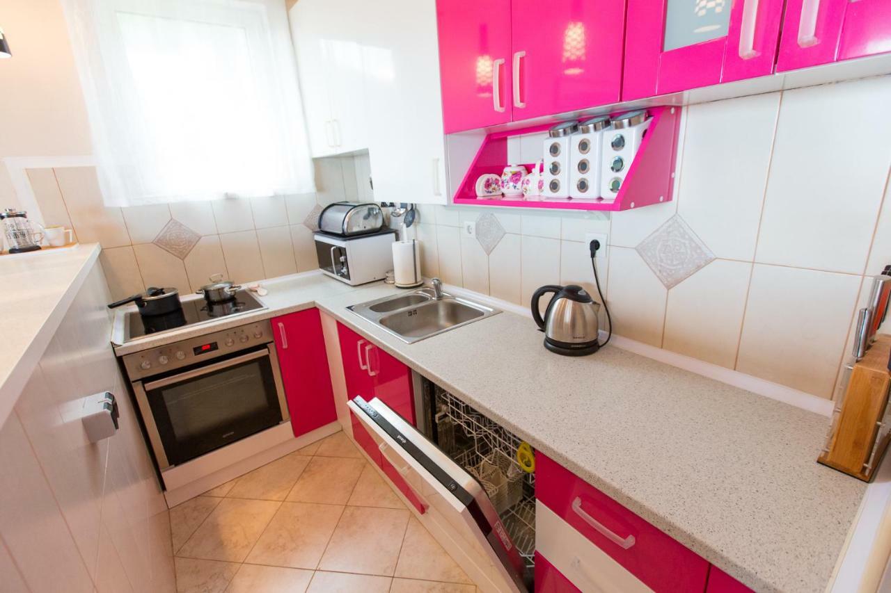 Apartment Green House Petrovac エクステリア 写真
