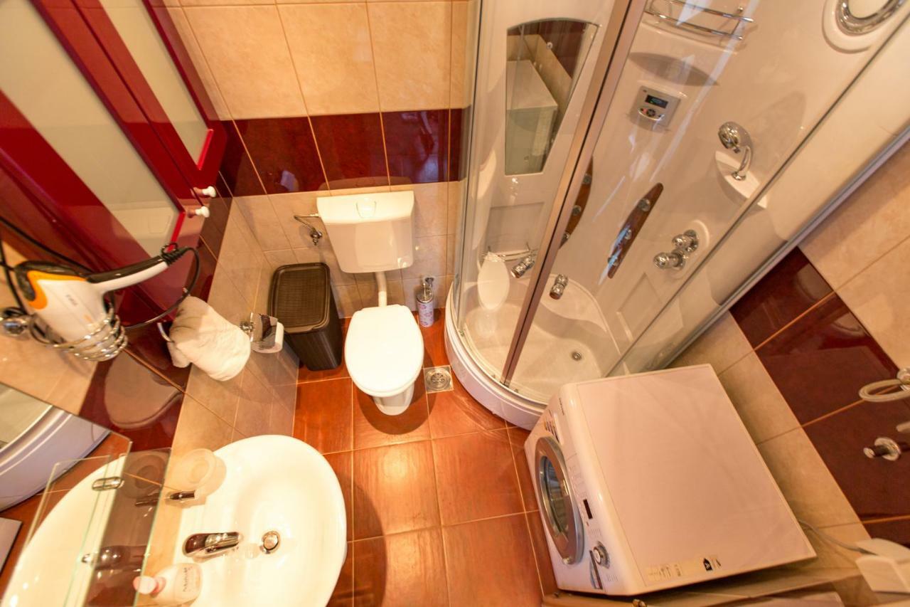 Apartment Green House Petrovac エクステリア 写真